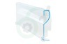 Bosch Koelkast 20002182 708735, 00708735 Klep vriesvak, transparant