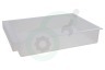 Bosch Koelkast 444129, 00444129 Bakje Transparant 300x210x60mm