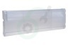Siemens Koelkast 448339, 00448339 Frontpaneel Transparant 430x150