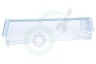 Bosch Koelkast 744473, 00744473 Flessenrek Transparant