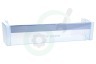 Bosch Koelkast 744473, 00744473 Flessenrek Transparant