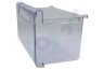 Pitsos Koelkast 00449165 Vrieslade Transparant, met greep