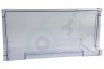 Pitsos Koelkast 00449165 Vrieslade Transparant, met greep