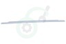 Etna Koelkast 519465 Strip Glasplaat, Achter