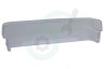 Candy Koelkast 43011671 Flessenrek Transparant
