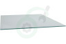 Hoover Koelkast 43008229 Glasplaat Legplateau