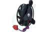 Candy Koelkast 49123469 Ventilator Compleet