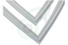 Beko Koelkast 4668512100 Afdichtingsrubber Koelkast