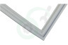 Arcelik Koelkast 4668511700 Afdichtingsrubber Magnetisch, Vriezerdeur