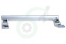Beko Koelkast 5916511400 Deurgreep Grijs, metaal
