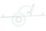 Beko Koelkast 4617500200 Strip Van glasplaat, achterzijde
