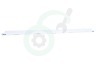 Beko Koelkast 4617500200 Strip Van glasplaat, achterzijde