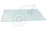 Essentielb Koelkast 4362722800 Glasplaat Legplateau, los