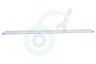 Beko Koelkast 4864600200 Strip Van glasplaat, achterzijde