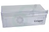 Beko Koelkast 4640580100 Groentebak Transparant