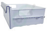Beko Koelkast 5941041300 Diepvries lade Wit, Transparant Front