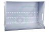 Beko Koelkast 5941041300 Diepvries lade Wit, Transparant Front