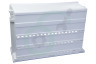 Beko Koelkast 5941041300 Diepvries lade Wit, Transparant Front