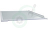 Sibir Koelkast 169690 Glasplaat Compleet, incl. strippen