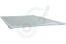Sibir Koelkast 169690 Glasplaat Compleet, incl. strippen