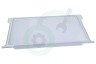 Indesit Koelkast 525263, C00525263 Glasplaat Compleet met lijst