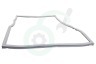 Liebherr Koelkast 7111174 Afdichtingsrubber Afdichting koelgedeelte, grijs