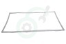 Liebherr Koelkast 7111174 Afdichtingsrubber Afdichting koelgedeelte, grijs