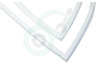 Liebherr Koelkast 7111160 Afdichtingsrubber Magneet, Wit