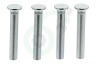 Liebherr Koelkast 9096214 Scharnierstift