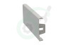 Liebherr Koelkast 7426173 Afdekking Afdekplaatje front
