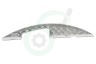 Liebherr Koelkast 7424187 Deurgreep Greepvorm onder