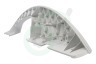 Liebherr Koelkast 7424187 Deurgreep Greepvorm onder