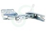 Liebherr Koelkast 7043270 Scharnier rechts boven/links onder