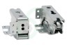 Liebherr 7040095 Scharnier SET boven en onder