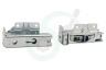Liebherr 7040095 Scharnier SET boven en onder