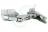 Liebherr 7040095 Scharnier SET boven en onder