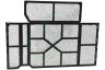 Liebherr Koelkast 7429177 Stoffilter