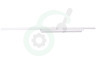 Liebherr Koelkast 7421078 Rail van lade links/rechts