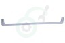Liebherr Koelkast 7422718 Strip van glasplaat, achter