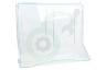 Liebherr Koelkast 7432416 Vrieslade Transparant