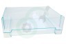 Liebherr Koelkast 9290058 Groentelade 480x148x410mm, Transparant, Boven, Bedrukt