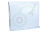Liebherr Koelkast 9791172 Vrieslade Met paneel, Transparant, 452x183x405mm