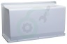 Liebherr Koelkast 7427456 Vrieslade Wit, Zonder Front