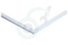 Hanseatic Koelkast 481246668939 Afdichtingsrubber Vriesgedeelte, wit