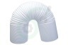 Whirlpool 482000091918 C00419756 Lucht Afvoerslang
