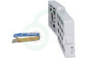 Whirlpool Koelkast 481248048172 Filter Hygienefilter
