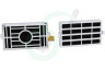 Whirlpool Koelkast 481248048172 Filter Hygienefilter