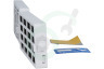 Whirlpool Koelkast 481248048172 Filter Hygienefilter
