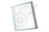 Bauknecht Koelkast 481010358148 Glasplaat 395x342mm met strip