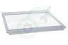 Bauknecht Koelkast 481010358148 Glasplaat 395x342mm met strip